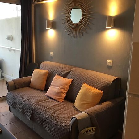 Duplex Vue Mer- Six-Fours-Les-Plages Exterior foto