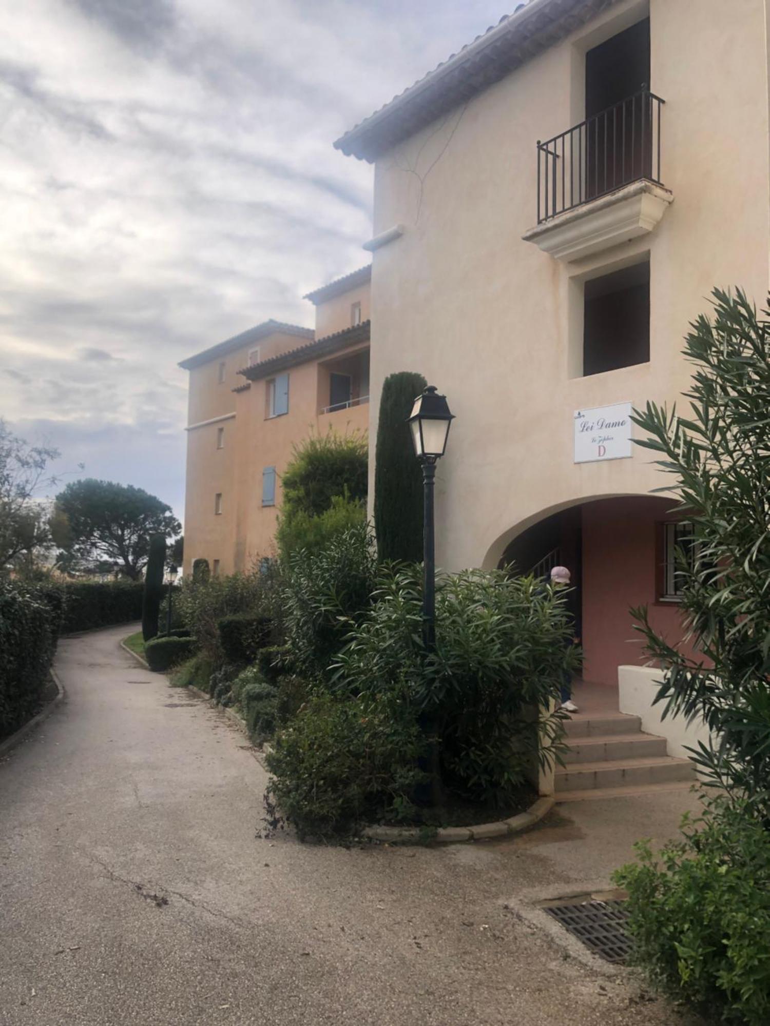 Duplex Vue Mer- Six-Fours-Les-Plages Exterior foto